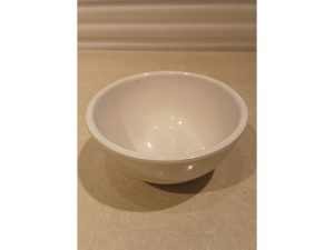 Bowl -Melamine-8-Black – HM006012