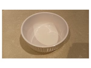Bowl Melamine-8 Pure White – HM0061071