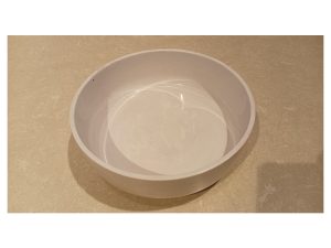 Bowl -Melamine-9-White Colour – HM006110