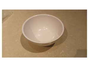 Bowl Melamine-10- Pure White – HM0061131