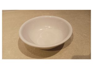Bowl-Melamine -9White Coloure – HM006114