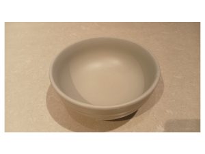 Bowl - Melamine-8 --Gray – HM006306