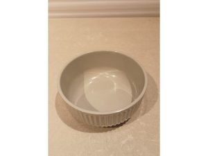 Bowl -Melamine-8- Grey – HM006307