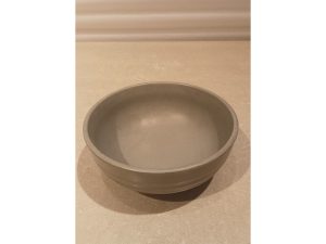 Bowl -Melamine-7- Grey – HM006308