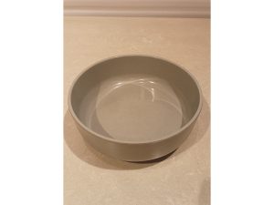 Bowl -Melamine-9- Grey – HM006310