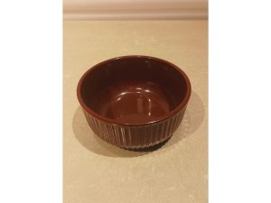 Bowl -Melamine-7-Red Lining – HM006401