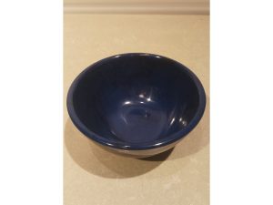 Bowl - Melamine-8 Blue Plain – HM006503
