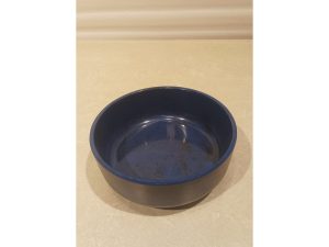 Bowl -Melamine-7-Blue Plain – HM006505