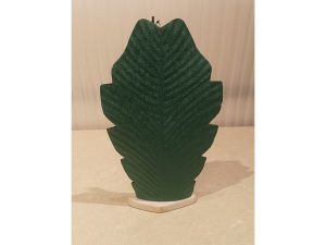 Green Leaf Display Big