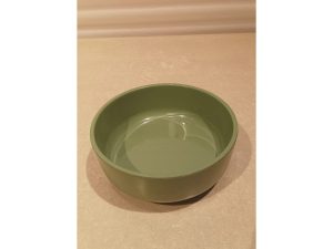 Bowl -Melamine-7-Green Plain – HM006802