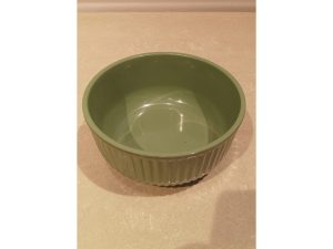 Bowl -Melamine-7-Green Line – HM006804