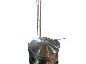 Hammer Design SS Dish