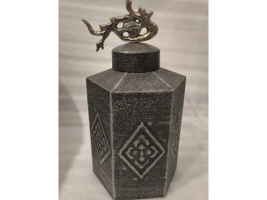 Pentagon Black Big Display