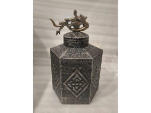 Pentagon Black Small Display