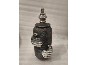 Silver Hand Small Display