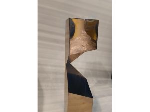 Rose Gold Tower Display Small