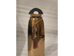 Half Hammer Small Gold Display