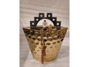 Dot Gold Big Display