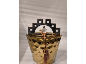 Dot Gold Small Display