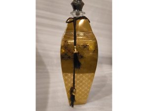 Flower Blk Nobe Small Display