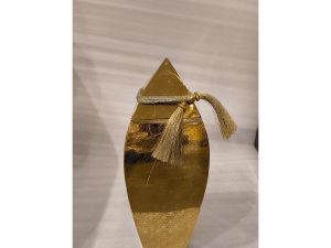 Flower Gold Display Small