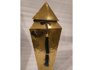 Hammered Gold Big Display