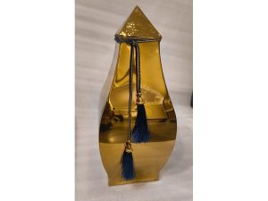 Hammred Nobe Gold Big Display