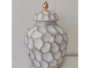 Dot White Small Display