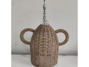 Brown Jute Handle Big Display