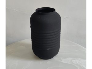 Black Round Big Display