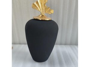 Black Gold Nobe Display