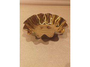 Dish Fluted 8