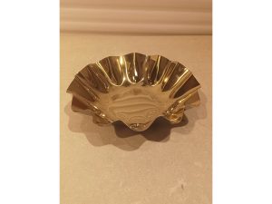 Dish Fluted 10
