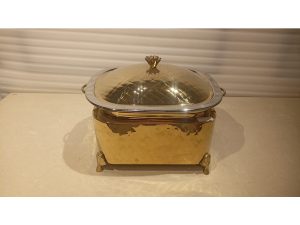 Square Dish -Ziv