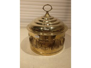 Fire Dish Gold