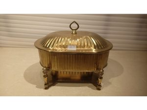 Ovel Lining Dish
