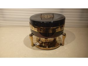 New Black Chinese Dish