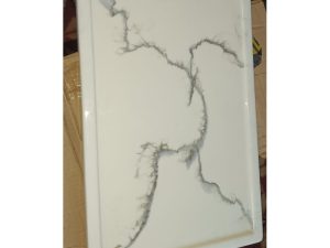 Mdf Tray-12 X 18 White