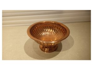 Metal Bowl R G Big – HM009151