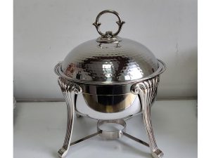 Hammer Design Big SS Dish