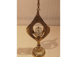 Gold Diamond Display Small