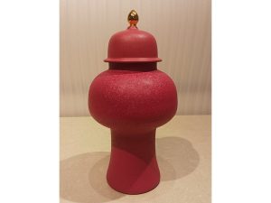 Metal Display Pink Big