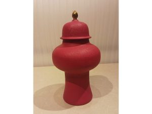 Metal Display Pink Small