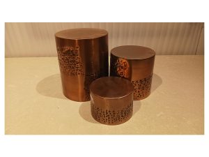 Hammered Riser
