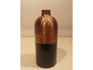 Metal Display Rose Gold Black