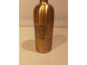 Metal Display Gold Hammer