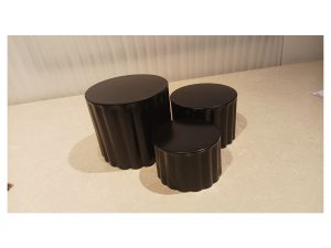 Black Lining Riser