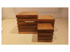 Wooden Riser