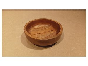 Wood Bowl 9 Med – HMJM00260