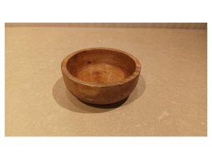 Wood Bowl 7 Small – HMJM00261